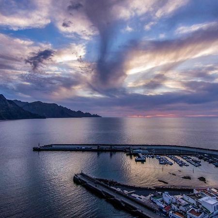 Vivienda Vacacional La Rama Puerto de las Nieves Kültér fotó