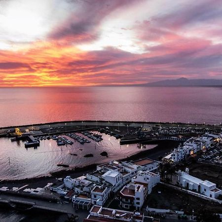 Vivienda Vacacional La Rama Puerto de las Nieves Kültér fotó