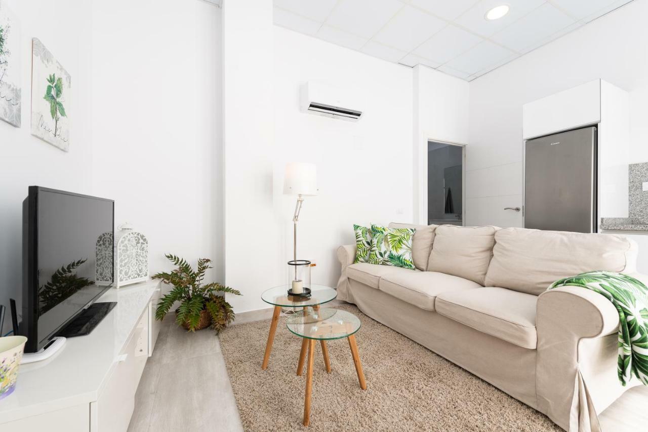 Vivienda Vacacional La Rama Puerto de las Nieves Kültér fotó