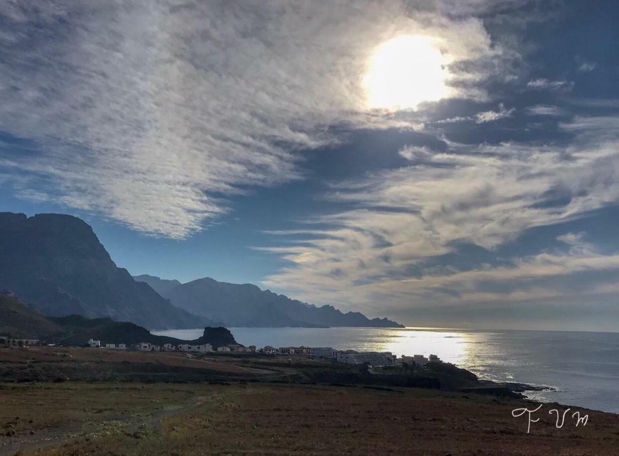 Vivienda Vacacional La Rama Puerto de las Nieves Kültér fotó