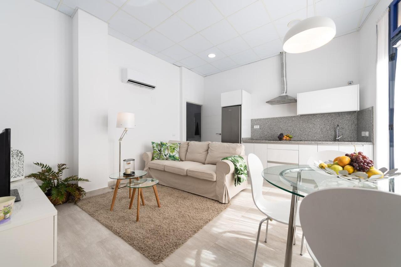 Vivienda Vacacional La Rama Puerto de las Nieves Kültér fotó