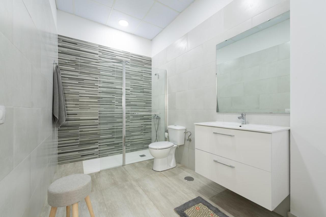 Vivienda Vacacional La Rama Puerto de las Nieves Kültér fotó