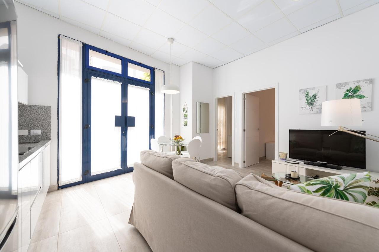 Vivienda Vacacional La Rama Puerto de las Nieves Kültér fotó