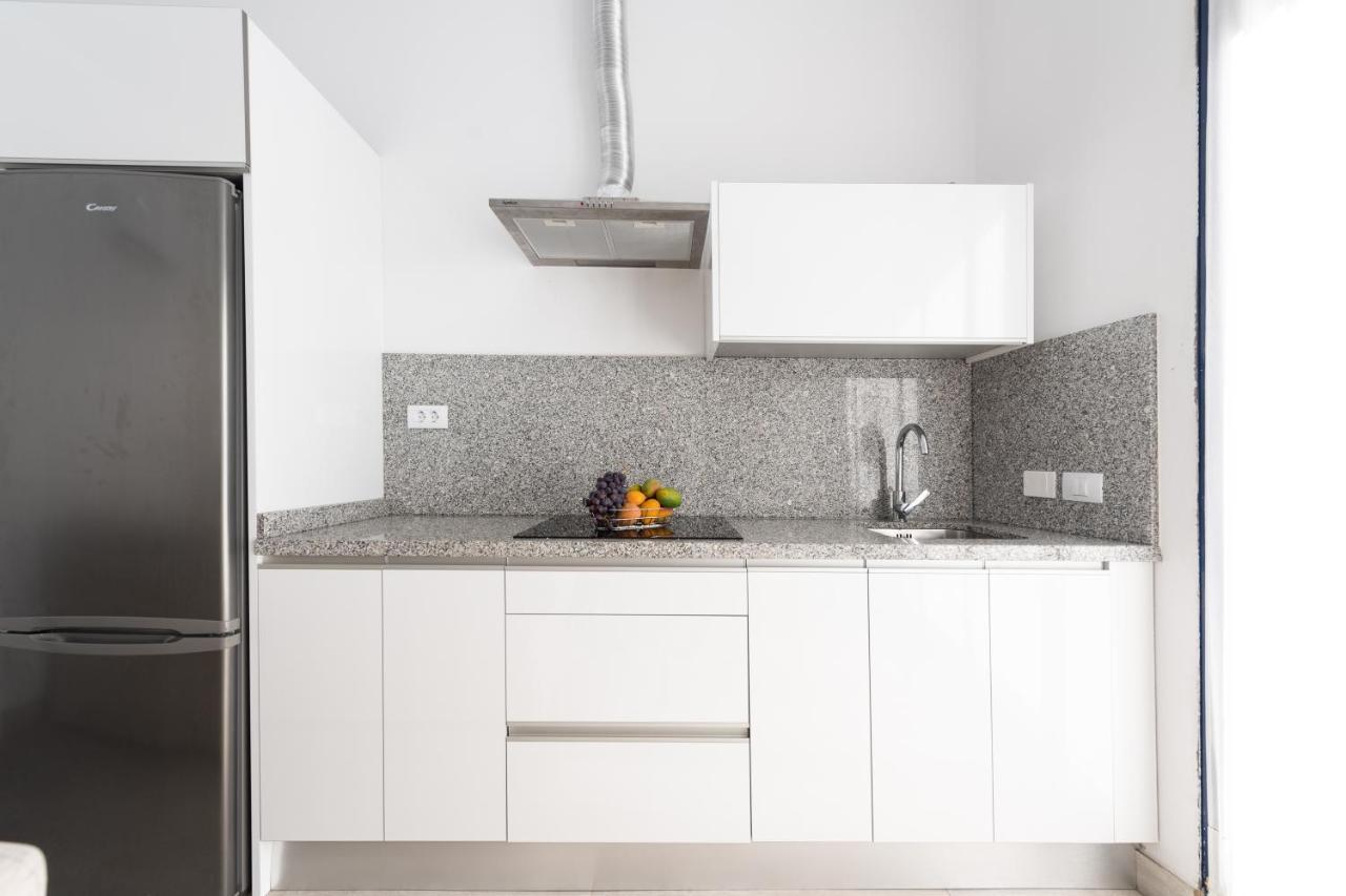 Vivienda Vacacional La Rama Puerto de las Nieves Kültér fotó