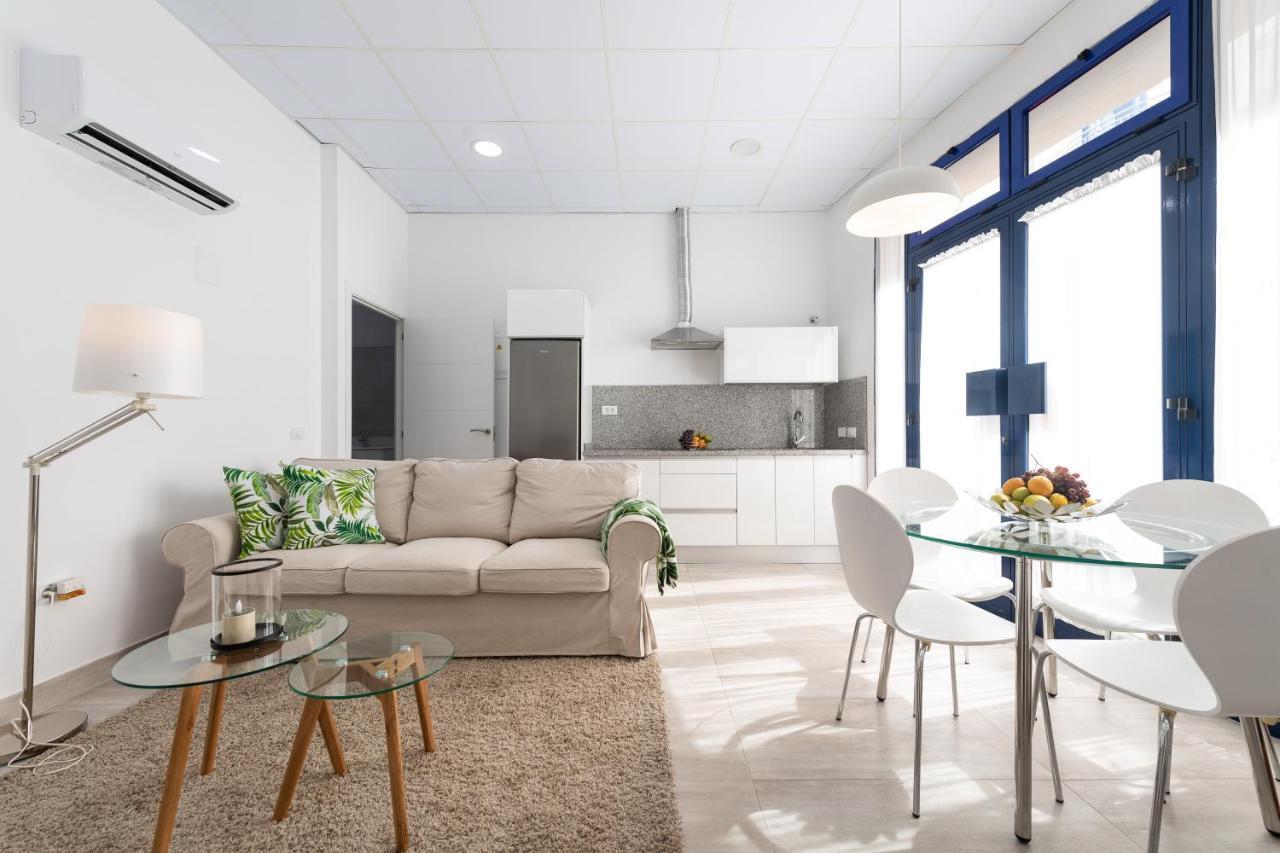 Vivienda Vacacional La Rama Puerto de las Nieves Kültér fotó