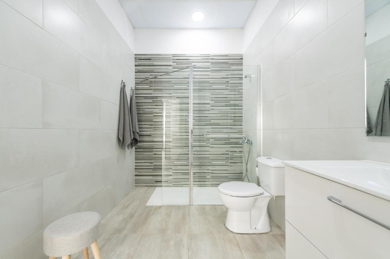 Vivienda Vacacional La Rama Puerto de las Nieves Kültér fotó